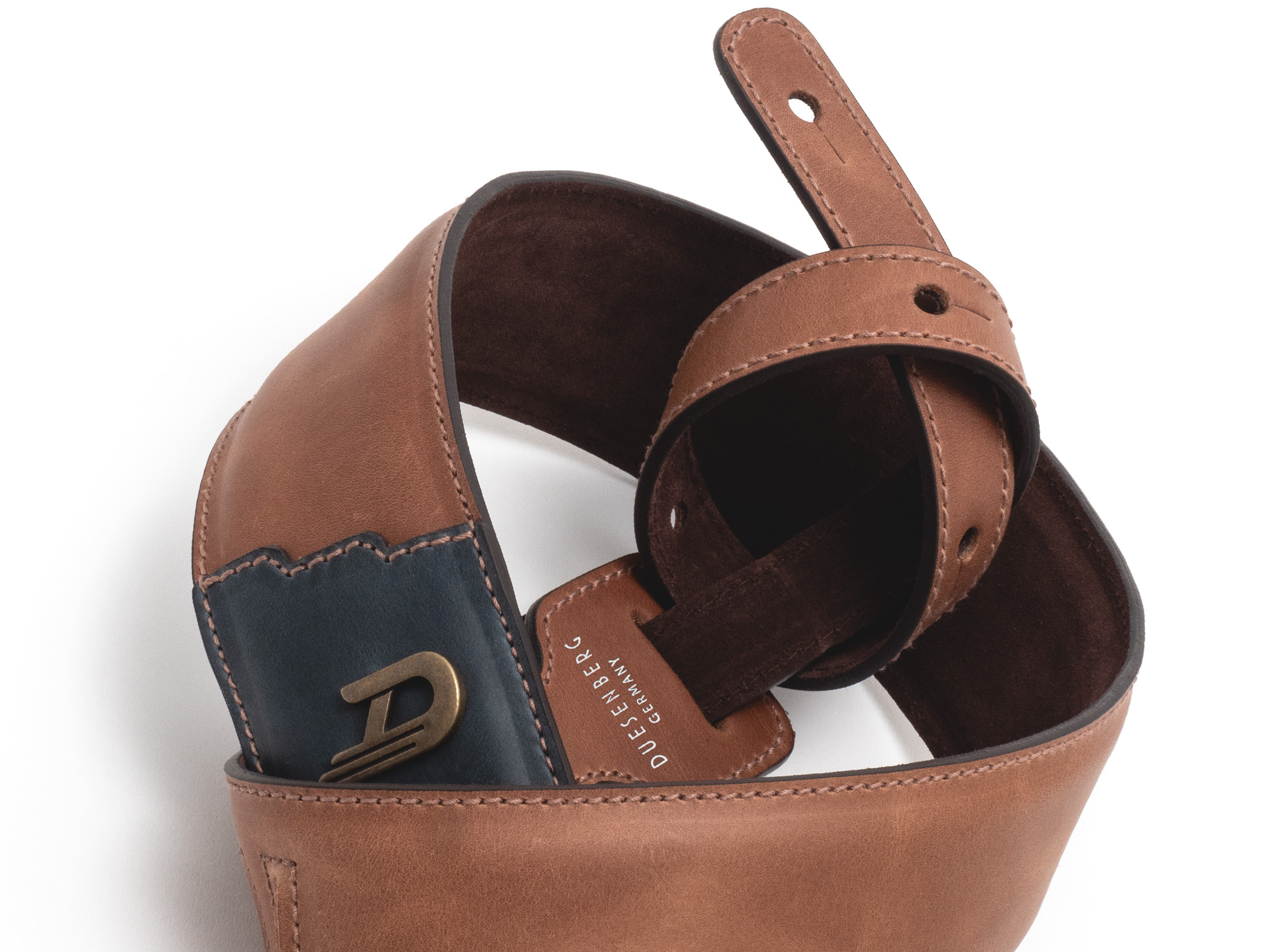 3-Step Strap - Custom Edition / Brown