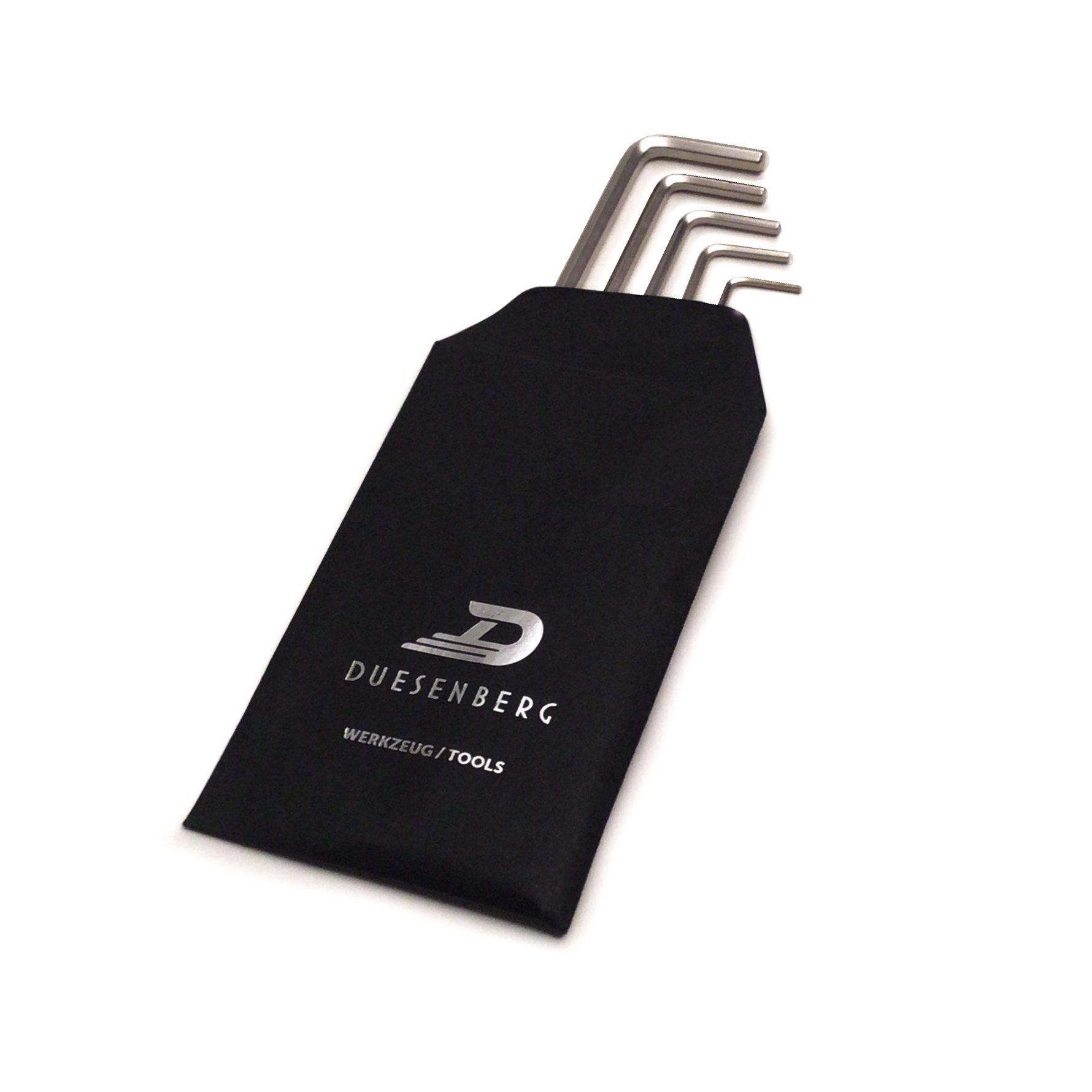Duesenberg Inbusschlüsselsatz