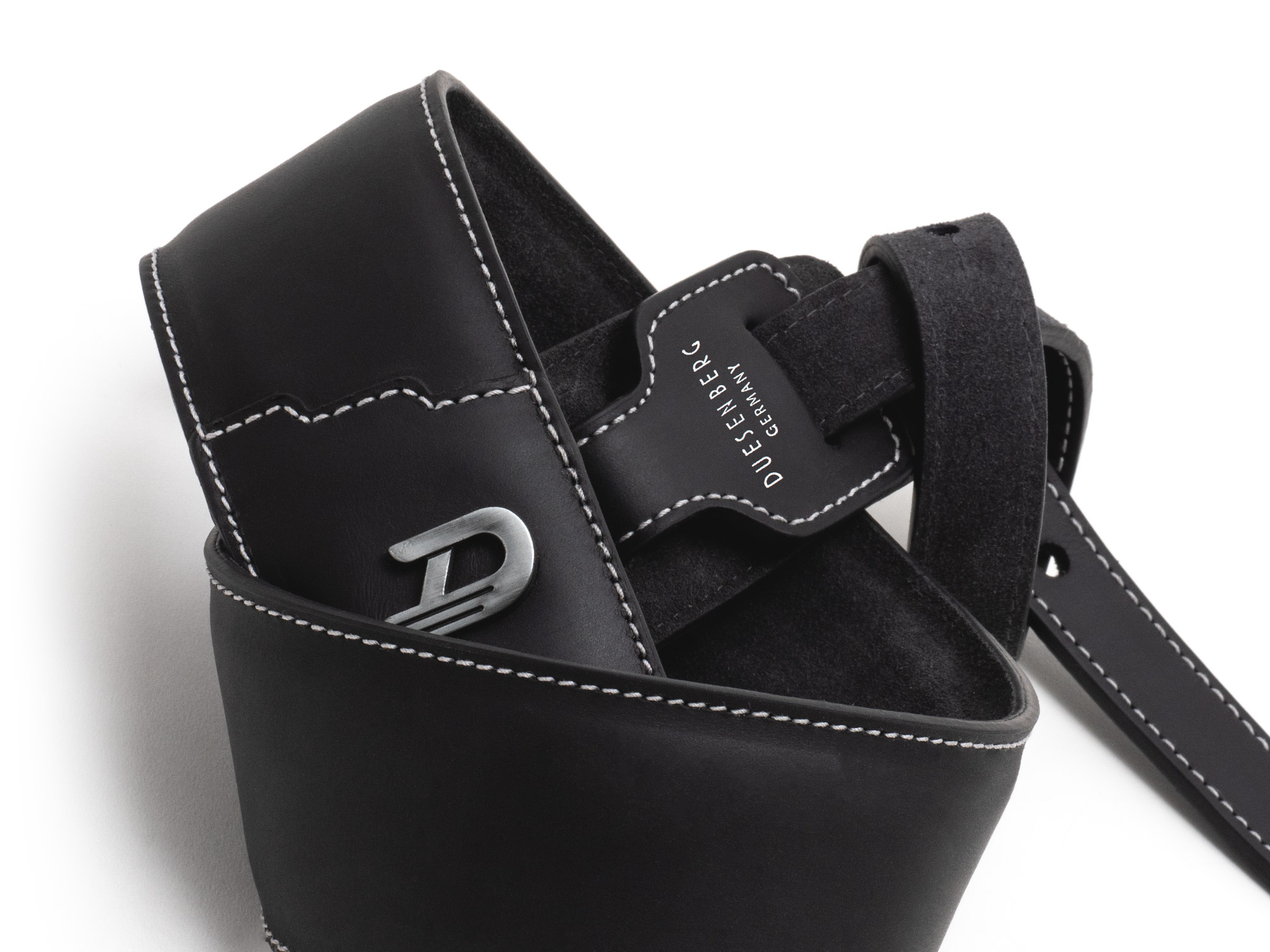 3-Step Strap - Custom Edition / Black
