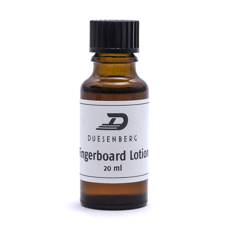 Duesenberg Fingerboard Lotion, Griffbrett Öl