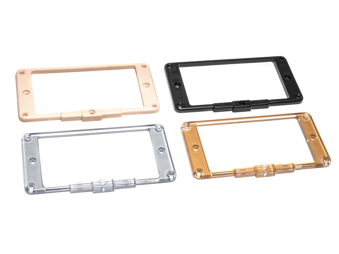 Duesenberg 3-Step Pickup Rahmen