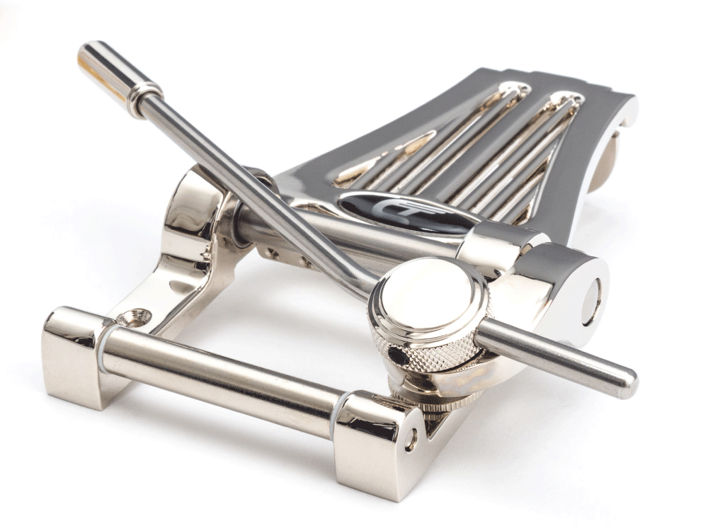 Duesenberg Radiator Tremola (Lefthand)