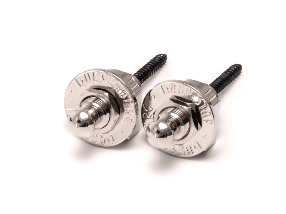 Duesenberg DROP STOP Straplocks