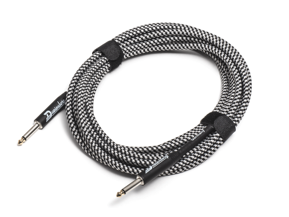 Duesenberg Blacksilver Kabel, 6m