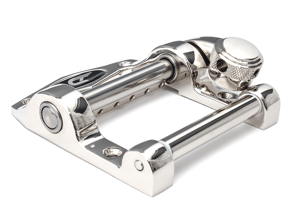 Duesenberg Diamond Deluxe Tremola (kurz, Lefthand)